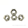 Ansi Hex Brass Hexagon Nut Copper galvanization